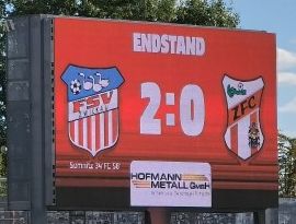 RLNO: FSV Zwickau - ZFC Meuselwitz 2:0 RLNO: FSV Zwickau - ZFC Meuselwitz 2:0